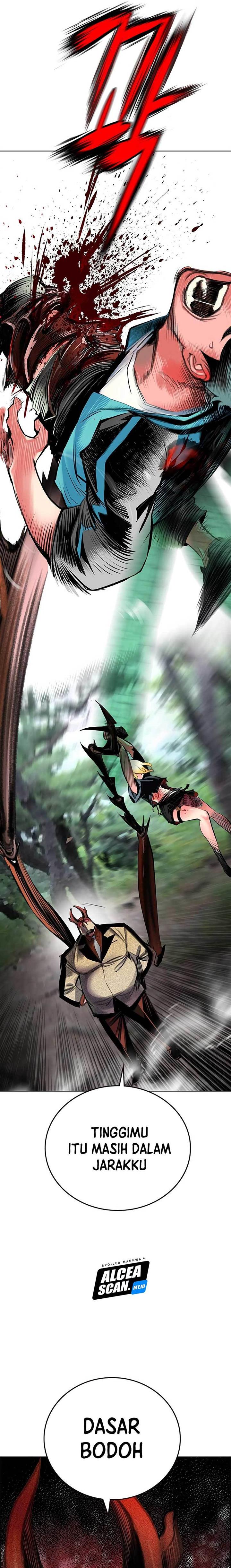 Jungle Juice Chap 92 - Next Chap 93