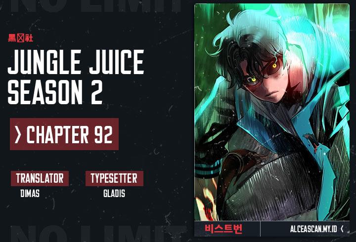 Jungle Juice Chap 92 - Next Chap 93