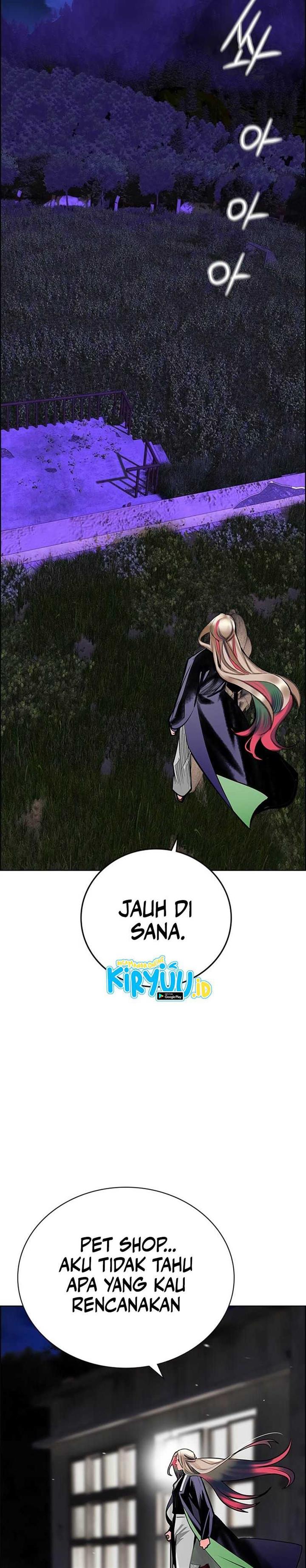 Jungle Juice Chap 97 - Next Chap 98