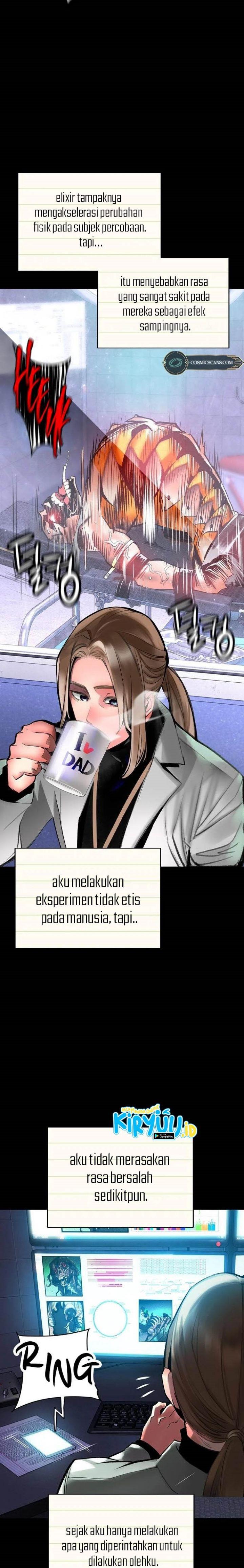 Jungle Juice Chap 94 - Next Chap 95