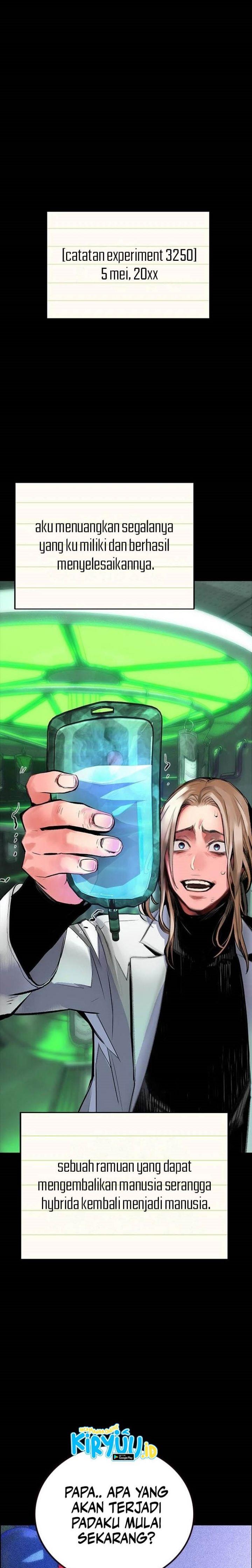 Jungle Juice Chap 94 - Next Chap 95