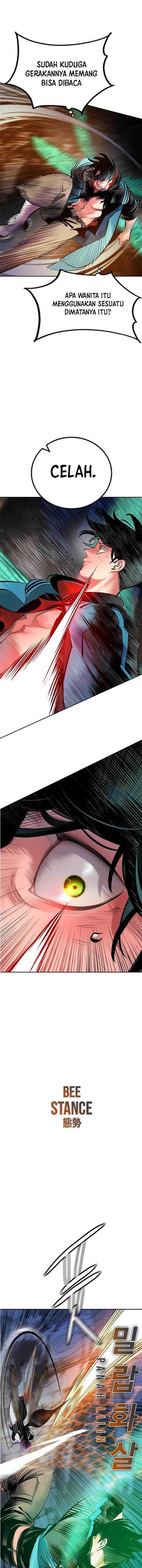 Jungle Juice Chap 96 - Next Chap 97