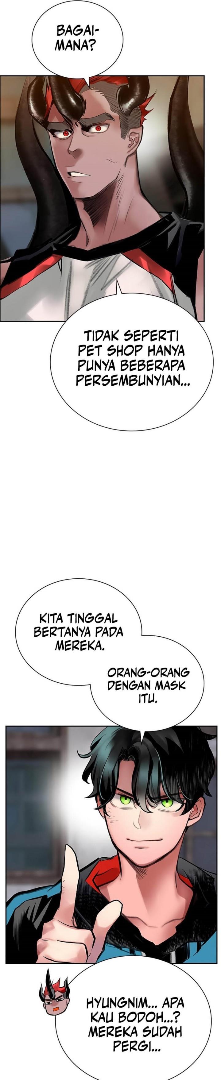 Jungle Juice Chap 98 - Next Chap 99