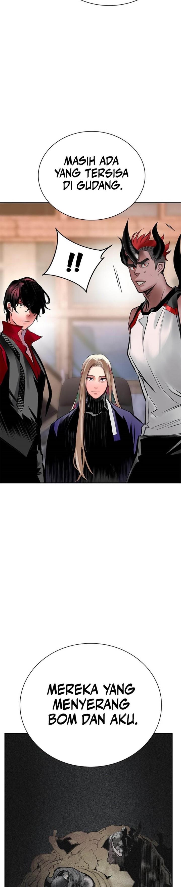 Jungle Juice Chap 98 - Next Chap 99