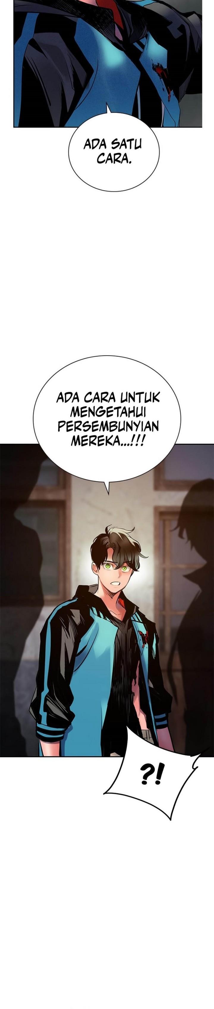 Jungle Juice Chap 98 - Next Chap 99