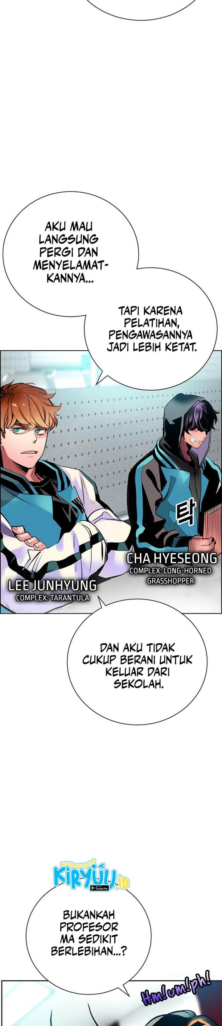 Jungle Juice Chap 98 - Next Chap 99