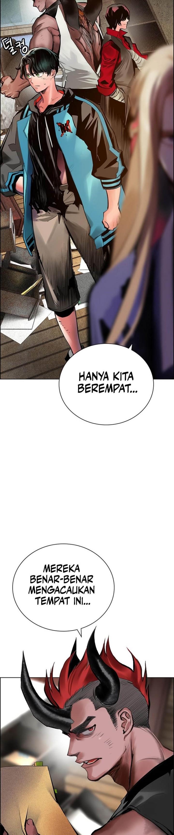 Jungle Juice Chap 98 - Next Chap 99