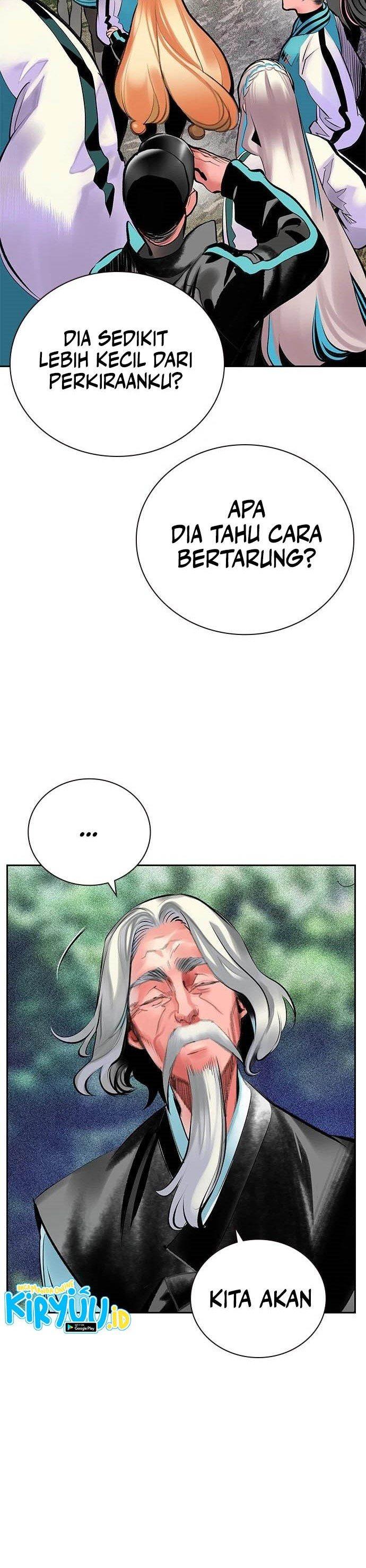 Jungle Juice Chap 99 - Next Chap 100