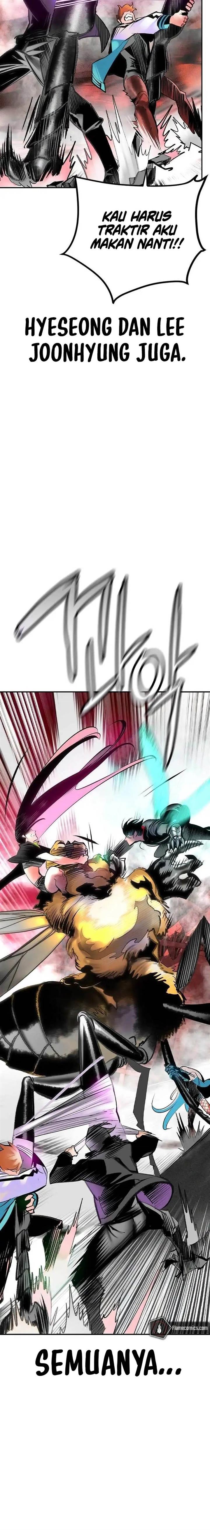 Jungle Juice Chap 131 - Next Chap 132