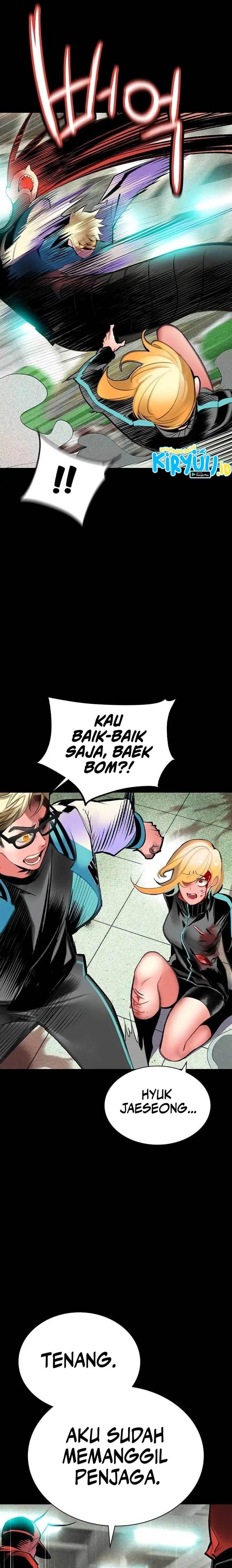 Jungle Juice Chap 131 - Next Chap 132