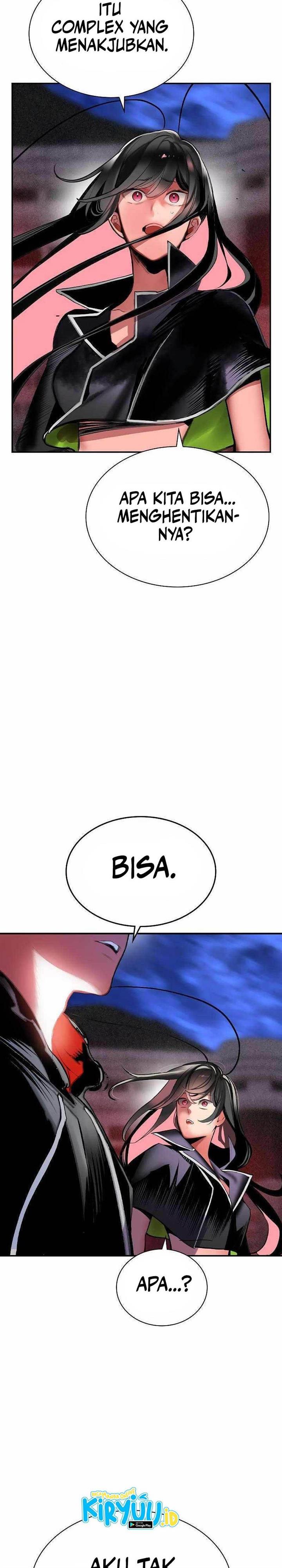 Jungle Juice Chap 132 - Next Chap 133