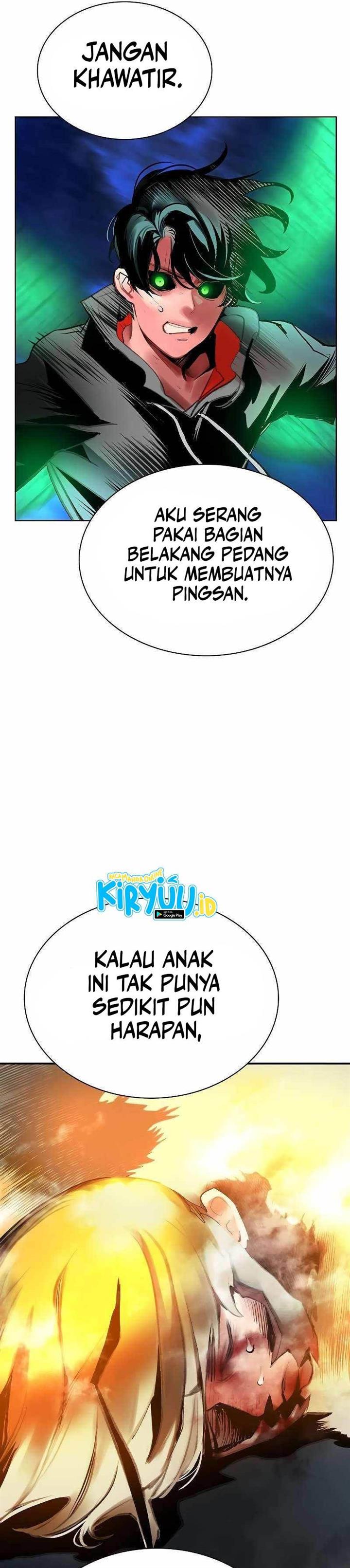 Jungle Juice Chap 132 - Next Chap 133