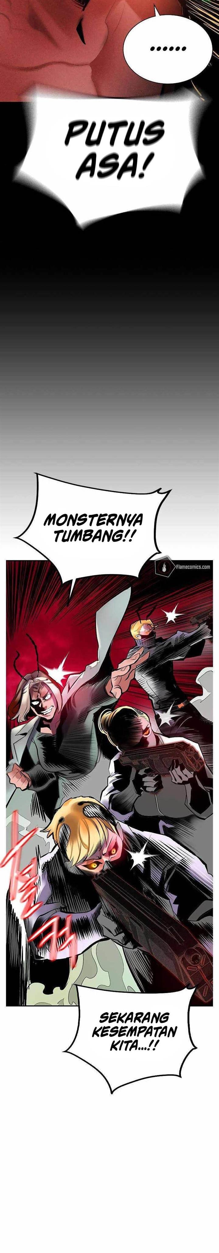 Jungle Juice Chap 132 - Next Chap 133