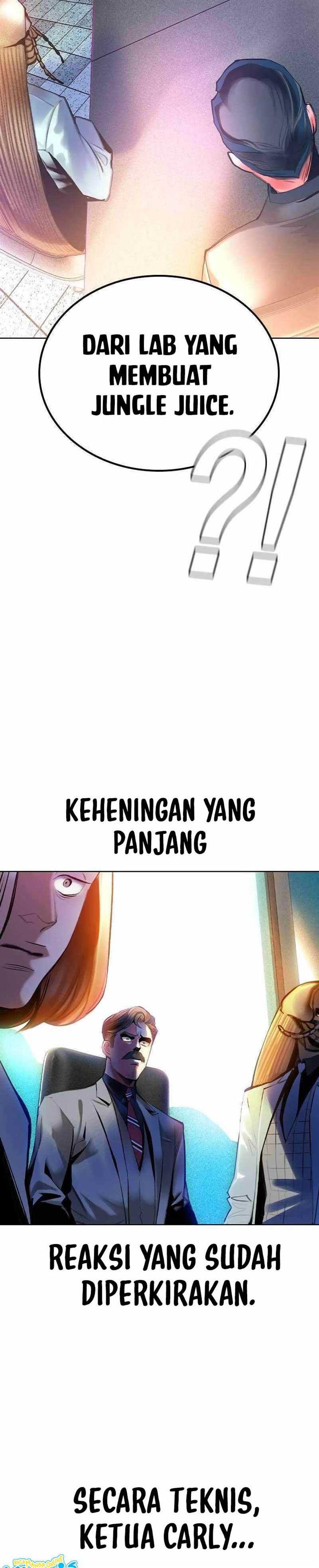 Jungle Juice Chap 133 - Next Chap 134