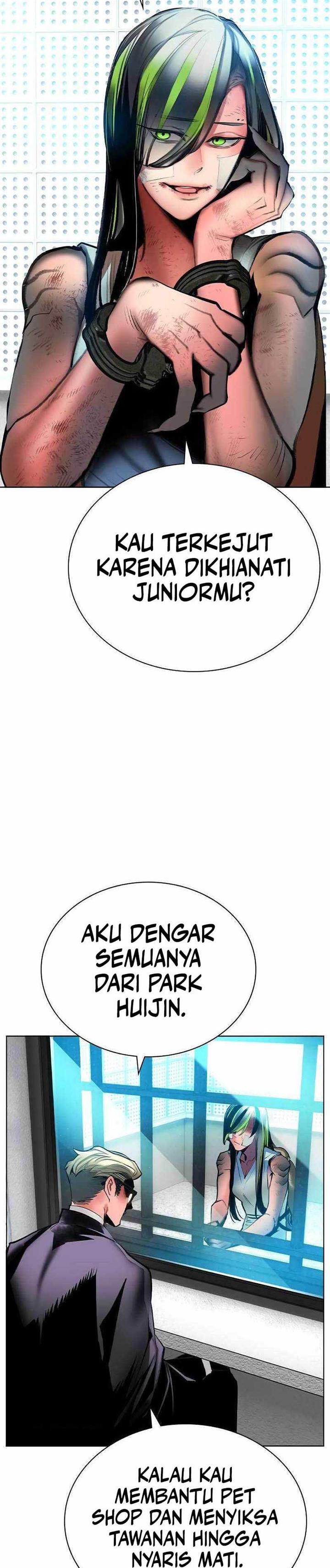 Jungle Juice Chap 133 - Next Chap 134