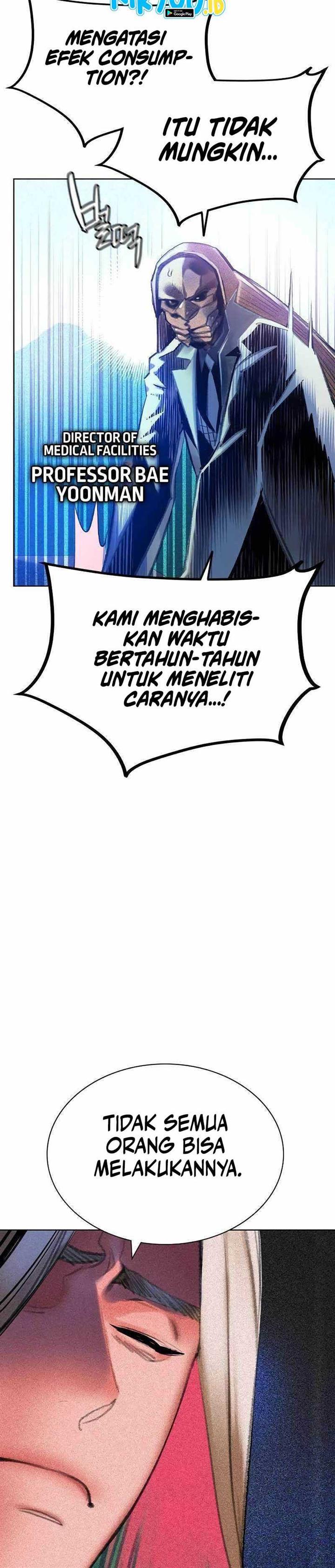 Jungle Juice Chap 133 - Next Chap 134