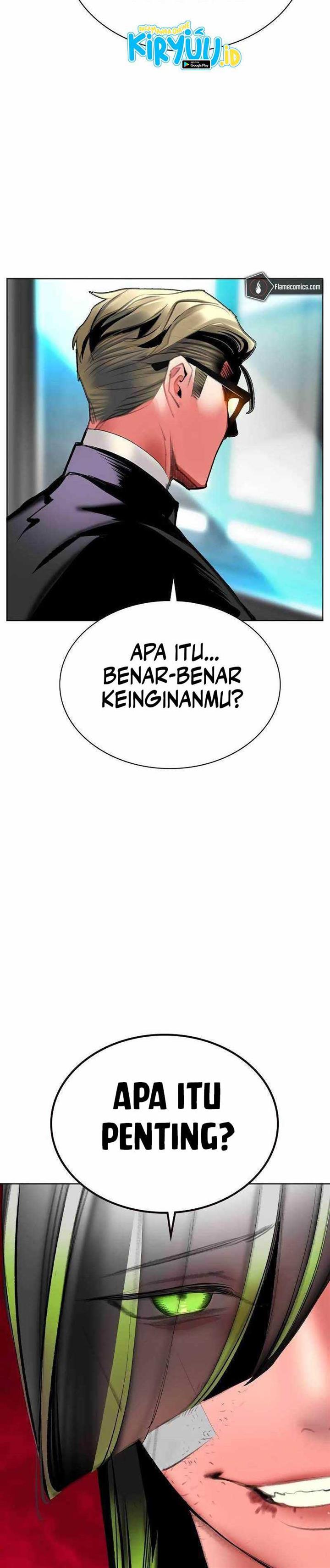 Jungle Juice Chap 133 - Next Chap 134