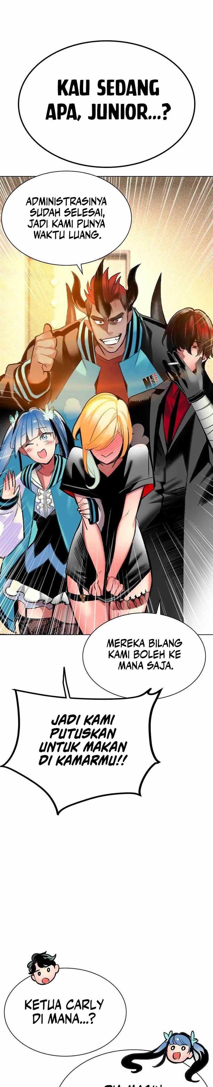 Jungle Juice Chap 134 - Next Chap 135