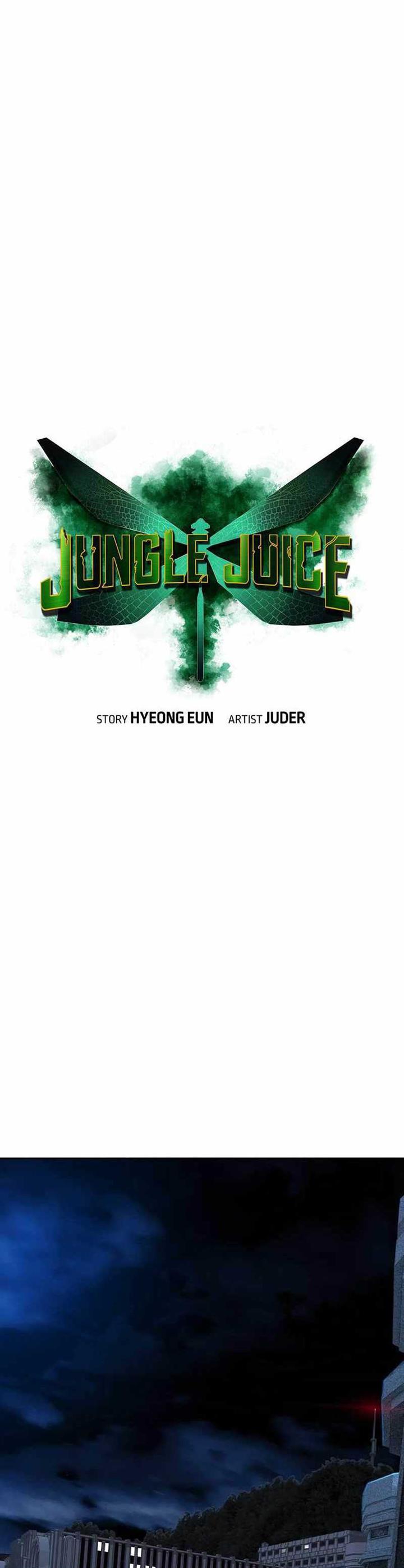 Jungle Juice Chap 134 - Next Chap 135