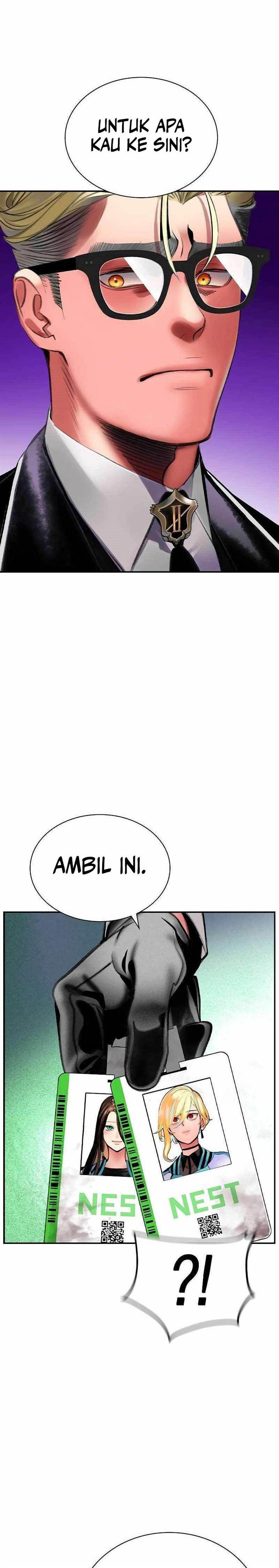 Jungle Juice Chap 135 - Next Chap 136
