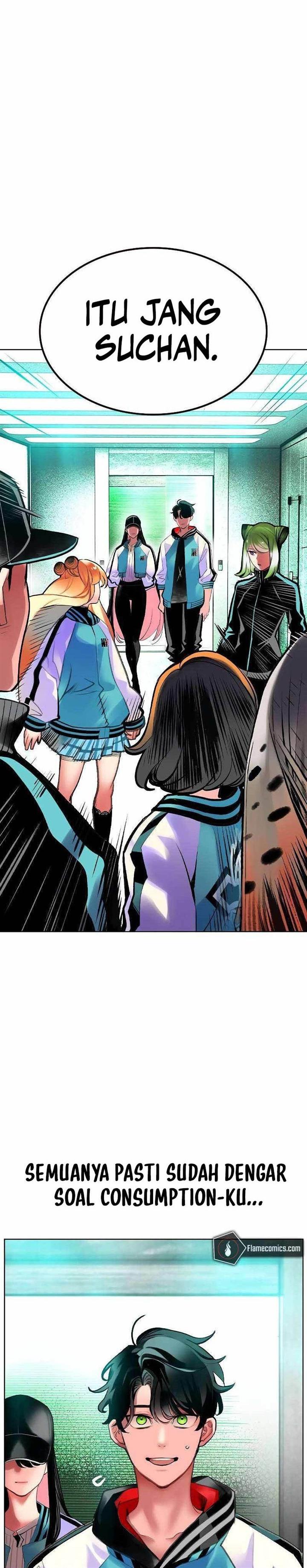 Jungle Juice Chap 135 - Next Chap 136
