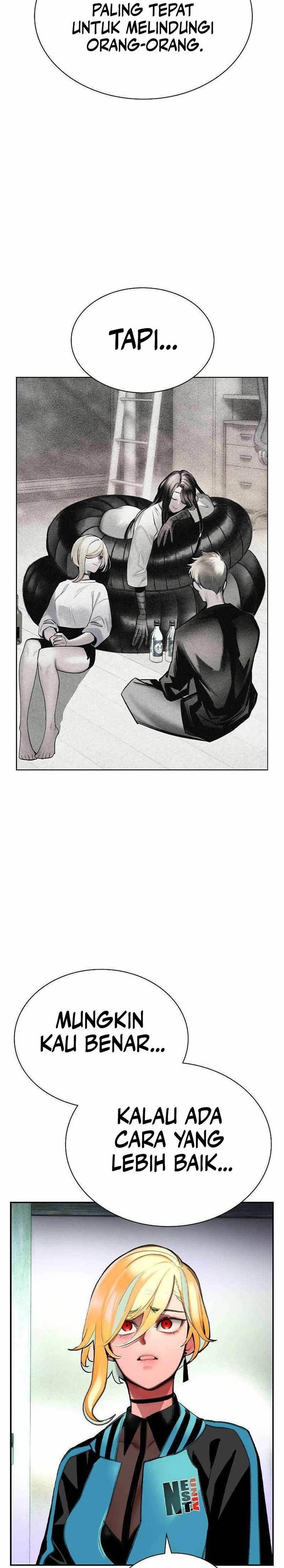 Jungle Juice Chap 135 - Next Chap 136