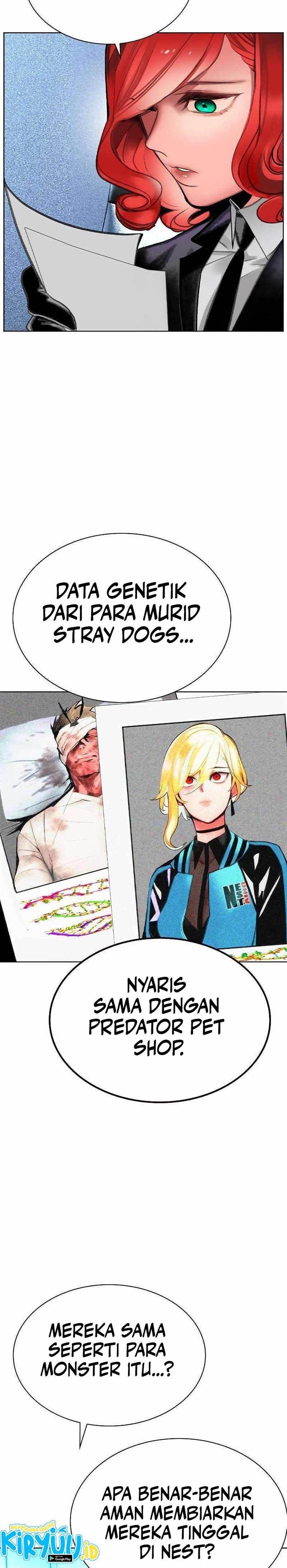 Jungle Juice Chap 135 - Next Chap 136