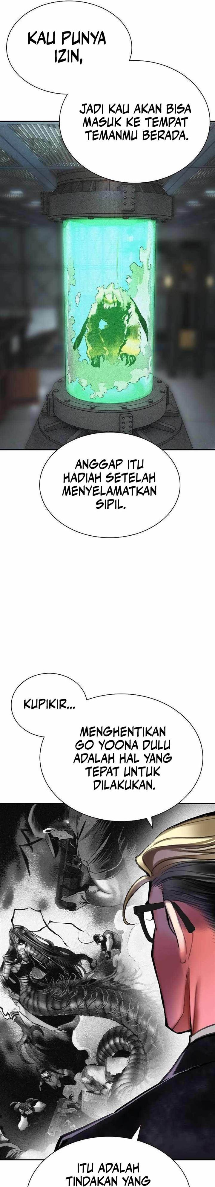 Jungle Juice Chap 135 - Next Chap 136