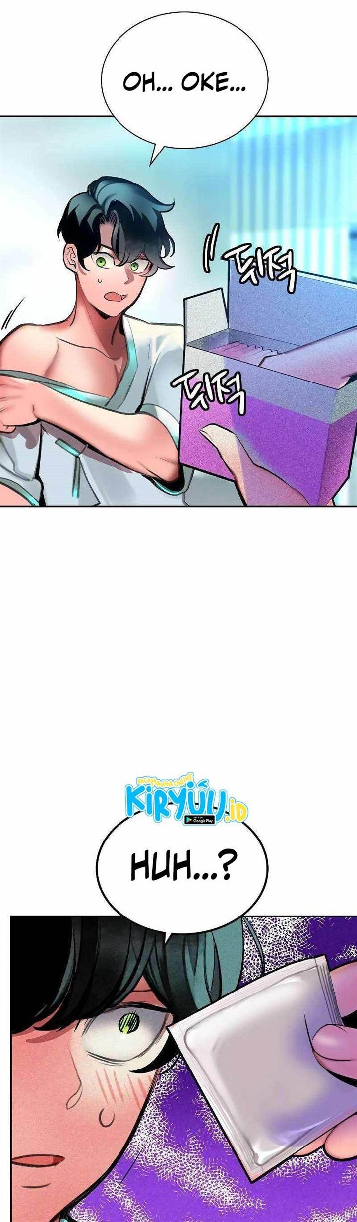 Jungle Juice Chap 135 - Next Chap 136