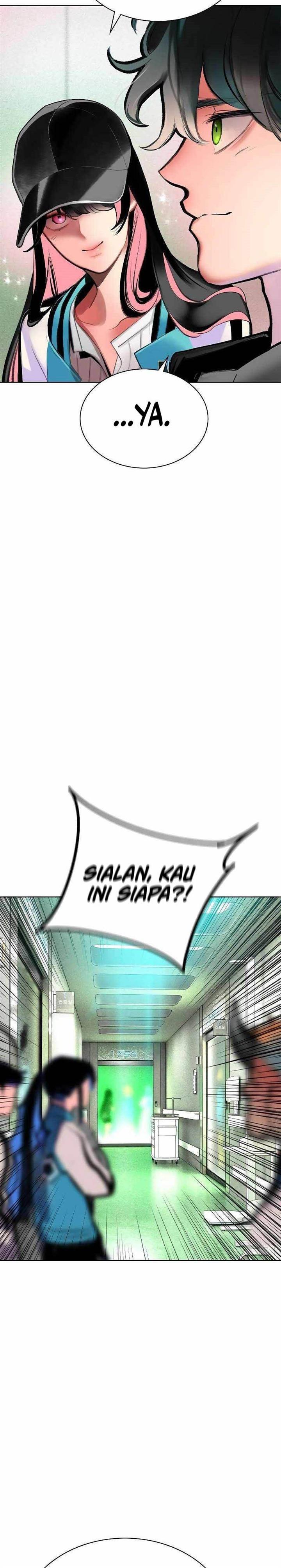 Jungle Juice Chap 135 - Next Chap 136