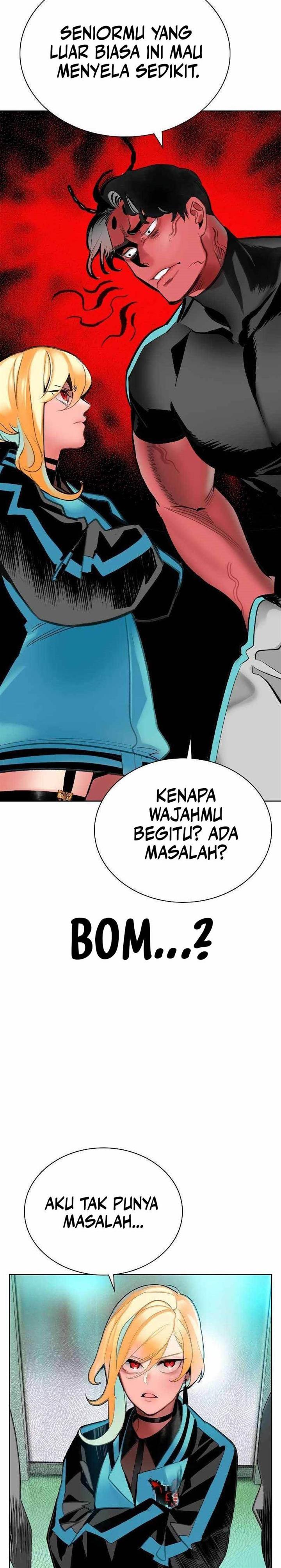 Jungle Juice Chap 135 - Next Chap 136