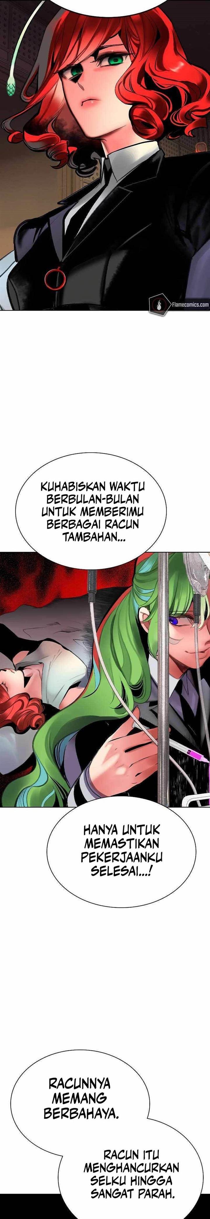 Jungle Juice Chap 135 - Next Chap 136