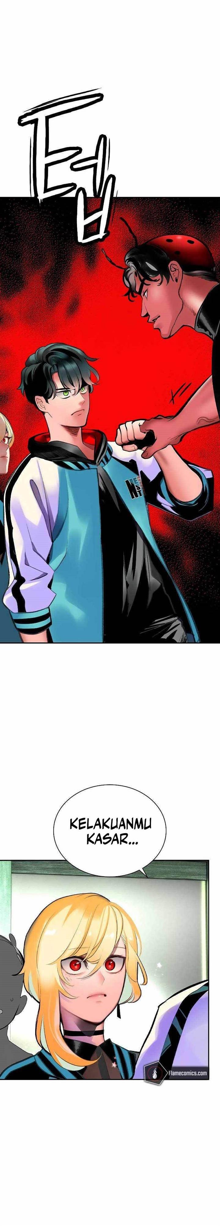 Jungle Juice Chap 135 - Next Chap 136