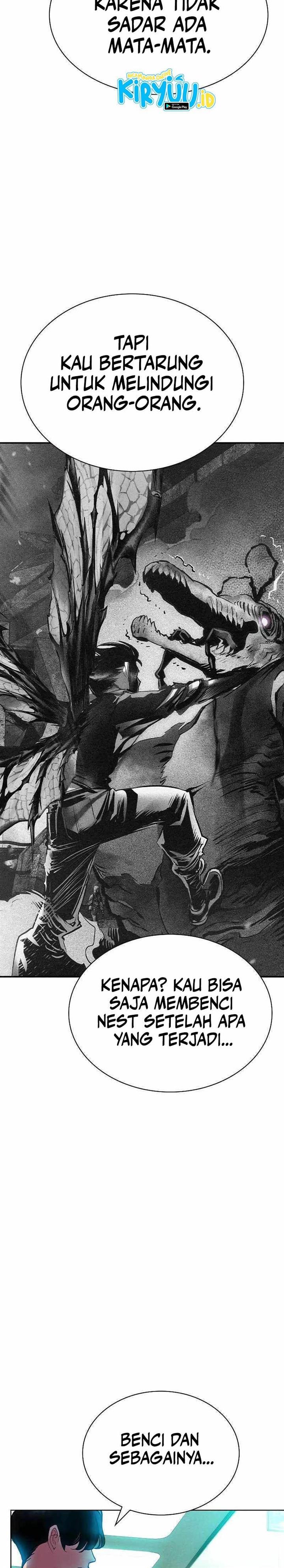 Jungle Juice Chap 135 - Next Chap 136