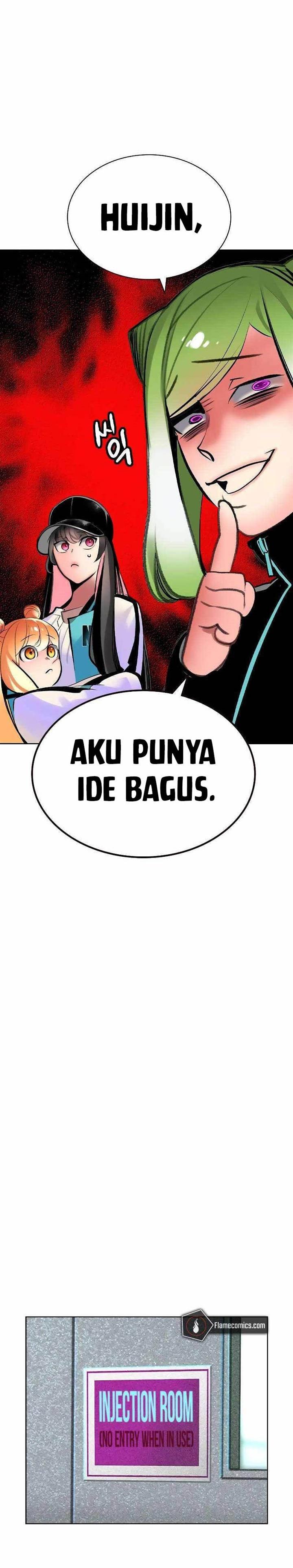 Jungle Juice Chap 135 - Next Chap 136