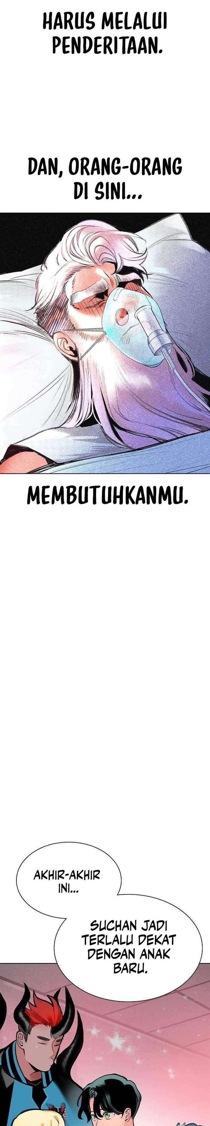 Jungle Juice Chap 135 - Next Chap 136