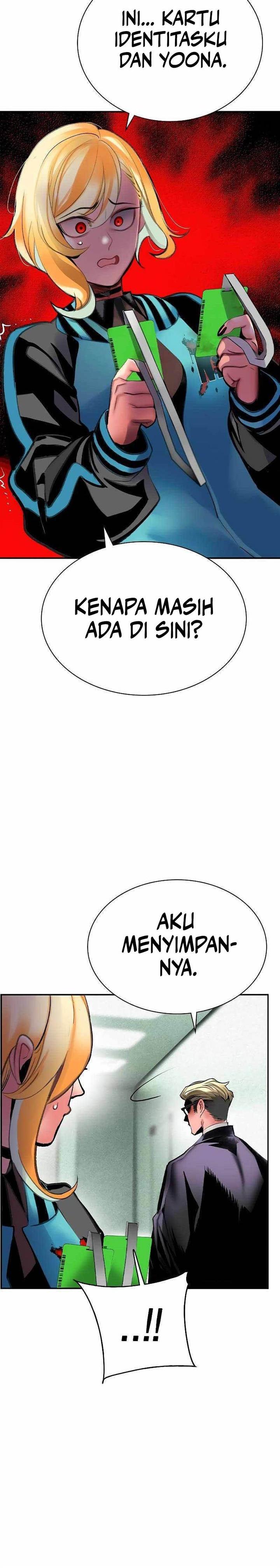 Jungle Juice Chap 135 - Next Chap 136