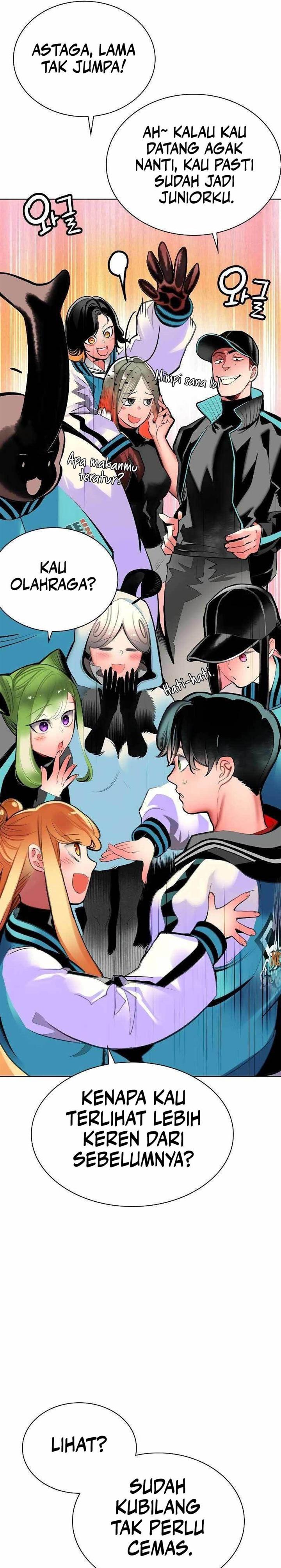 Jungle Juice Chap 135 - Next Chap 136