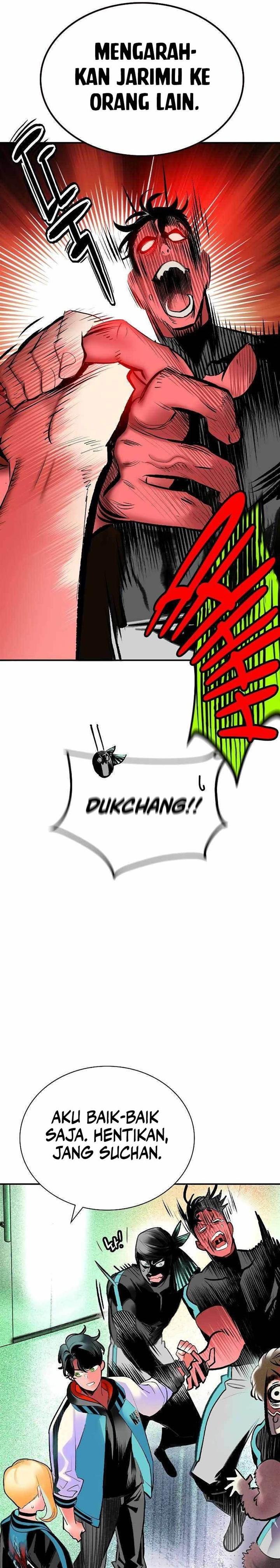 Jungle Juice Chap 135 - Next Chap 136