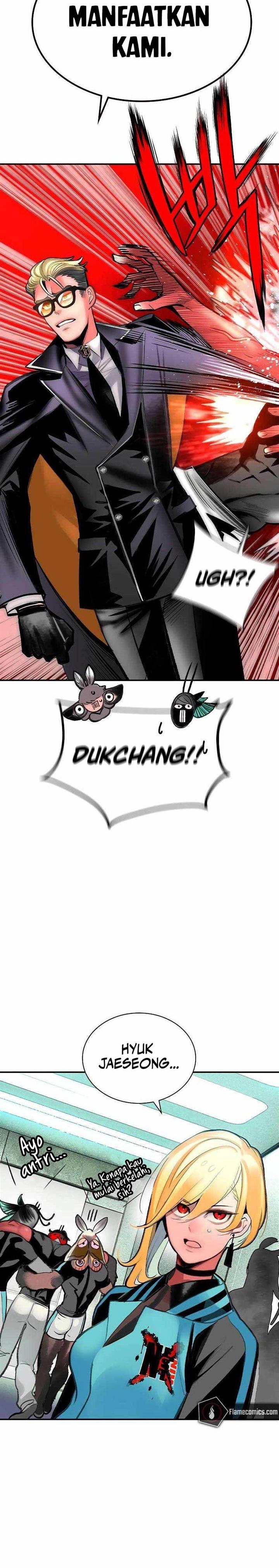 Jungle Juice Chap 135 - Next Chap 136