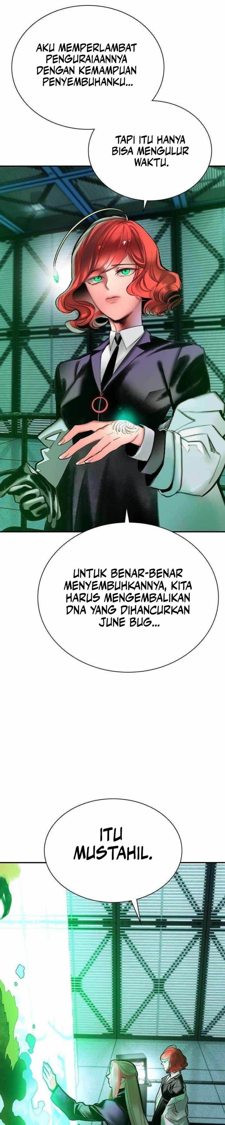 Jungle Juice Chap 136 - Next Chap 137