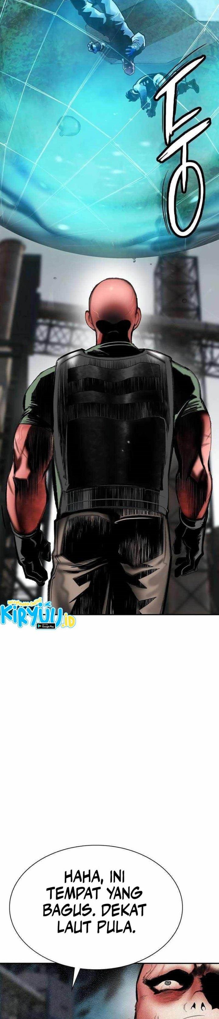 Jungle Juice Chap 136 - Next Chap 137