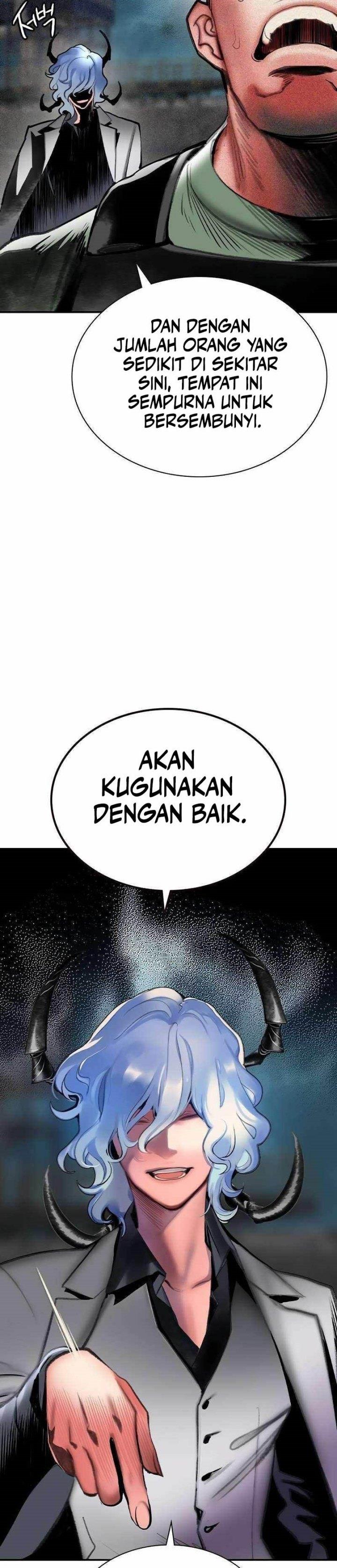 Jungle Juice Chap 136 - Next Chap 137