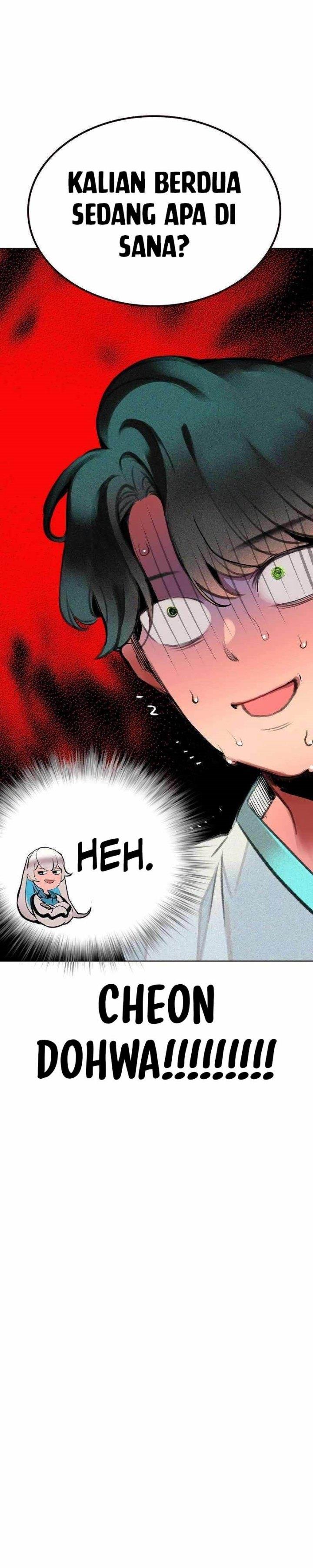 Jungle Juice Chap 136 - Next Chap 137