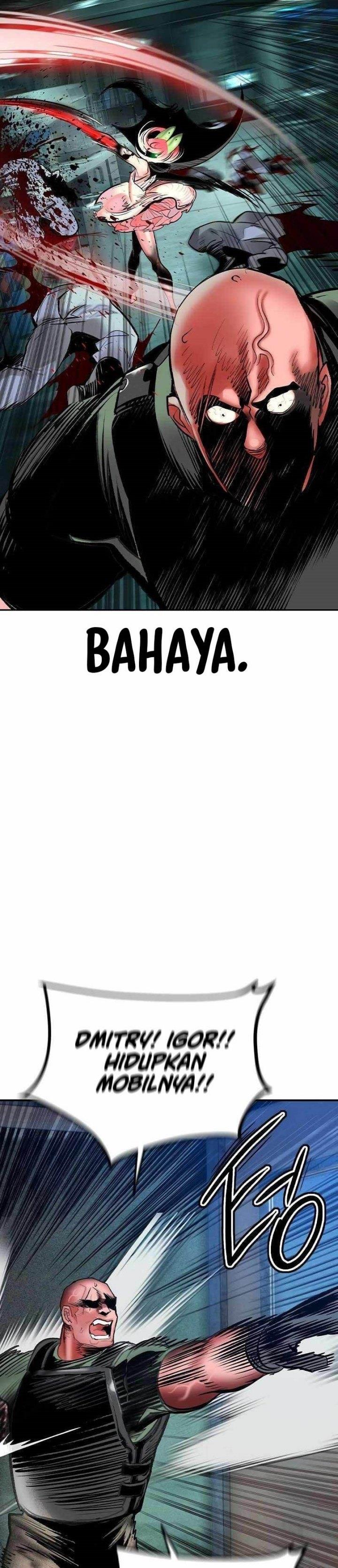 Jungle Juice Chap 136 - Next Chap 137