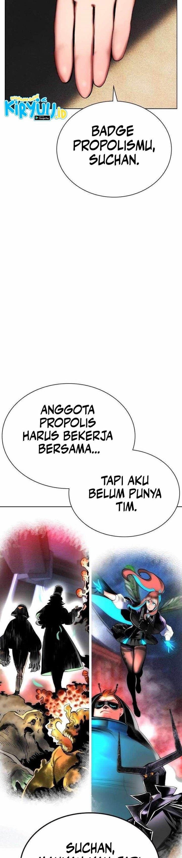 Jungle Juice Chap 136 - Next Chap 137