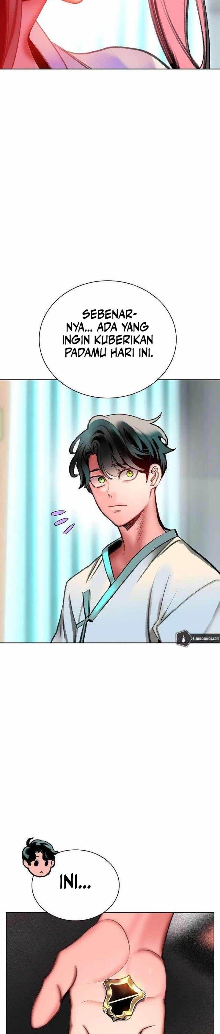 Jungle Juice Chap 136 - Next Chap 137