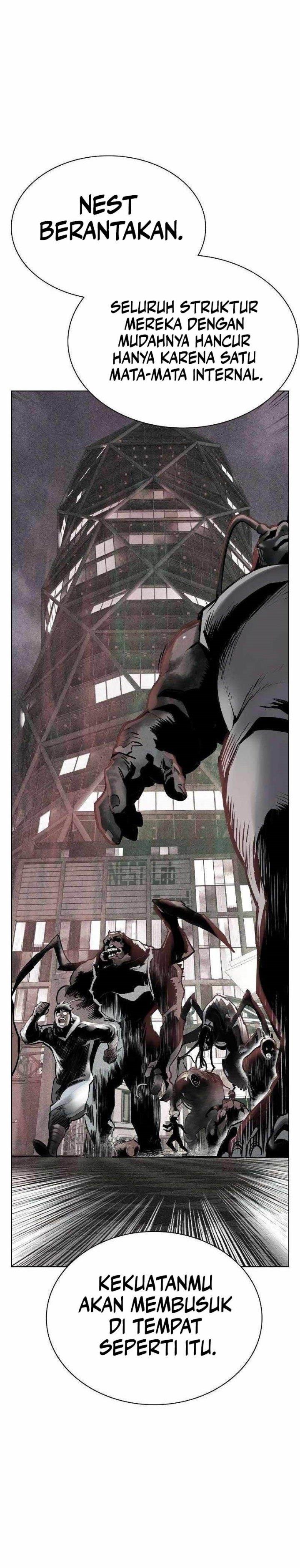 Jungle Juice Chap 137 - Next Chap 138