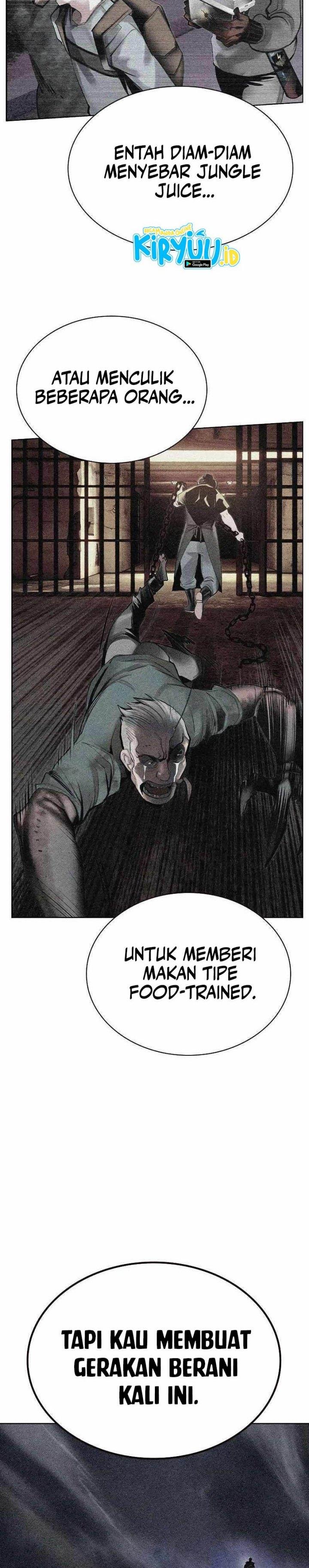 Jungle Juice Chap 137 - Next Chap 138