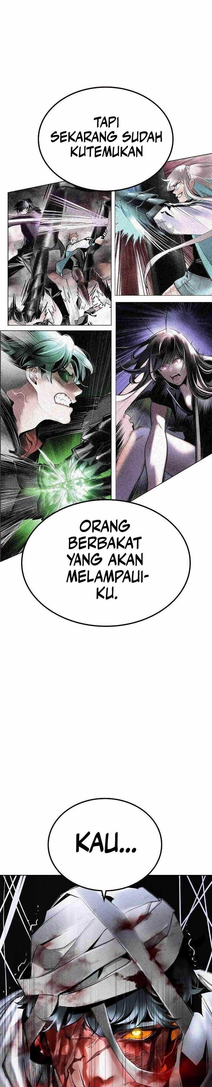 Jungle Juice Chap 138 - Next Chap 139